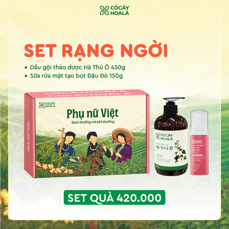 Set Rạng Ngời