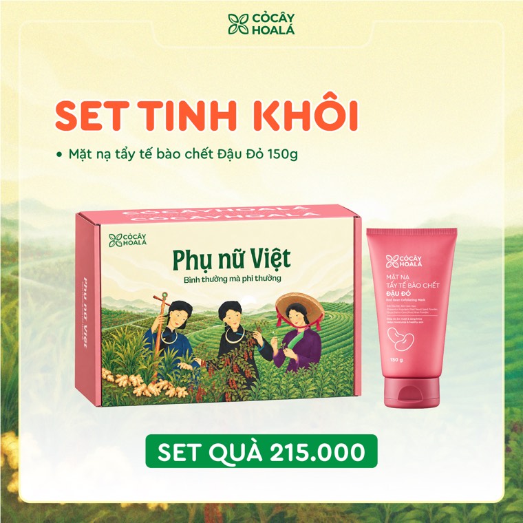 Set Tinh Khôi