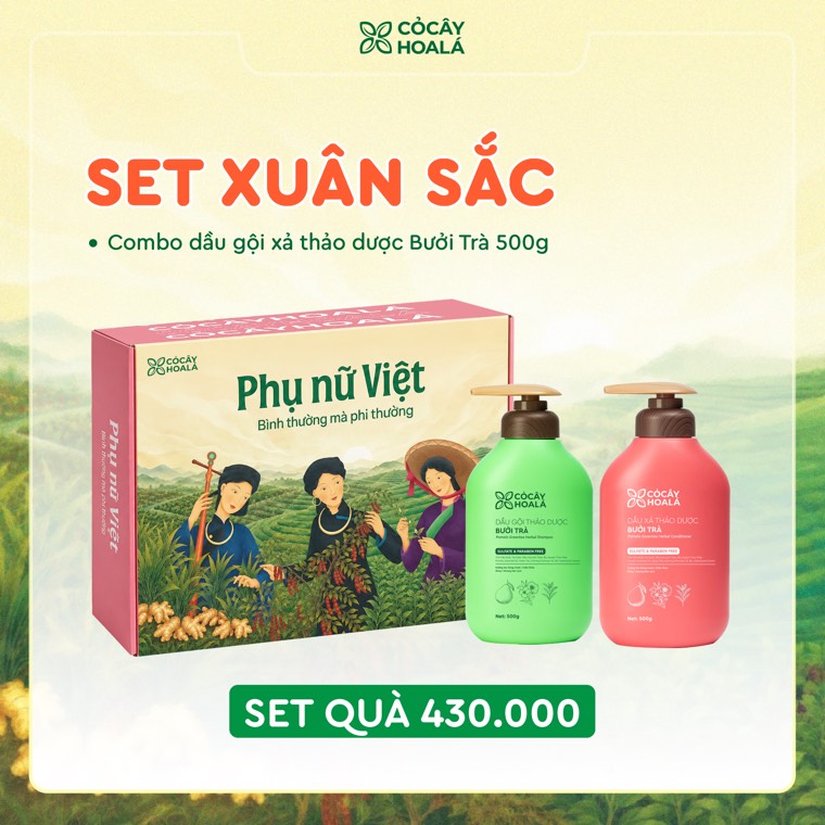 Set Xuân Sắc